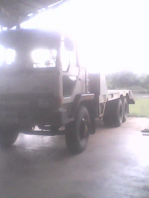 ขายเทเลอร์ MITSUBISHI TF5XXXX 2เพลา สภาพสวยพร้อมใช้ ติดต่อได้ที่คุณ อ๊อฟ พิจิตร 086-737-9991