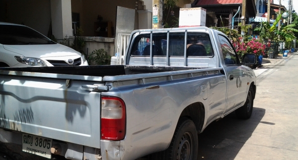 ขายรถกระบะโตโยต้าไทเกอร์ ขายรถกระบะโตโยต้าไทเกอร์