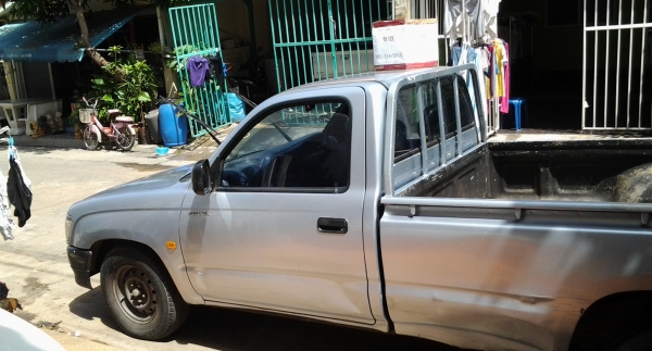 ขายรถกระบะโตโยต้าไทเกอร์ ขายรถกระบะโตโยต้าไทเกอร์