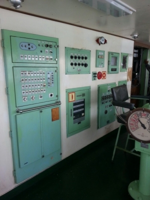 ขาย SONAR (โซน่าร์) ยี่ห้อ KODEN รุ่น MDC-2900P สภาพใช้งานได้ปกติ 2 ชุด ครับ