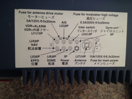 ขาย SONAR (โซน่าร์) ยี่ห้อ KODEN รุ่น MDC-2900P สภาพใช้งานได้ปกติ 2 ชุด ครับ