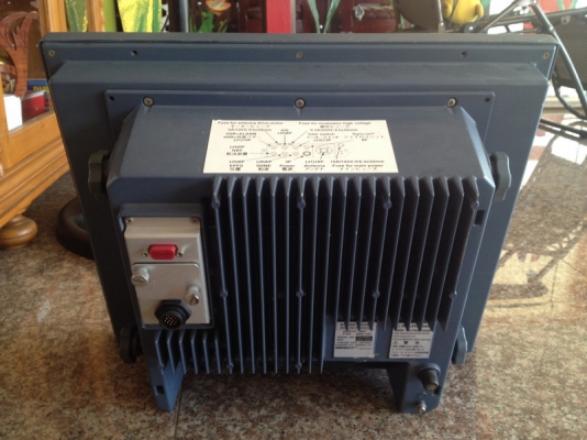 ขาย SONAR (โซน่าร์) ยี่ห้อ KODEN รุ่น MDC-2900P สภาพใช้งานได้ปกติ 2 ชุด ครับ