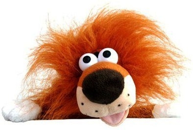 ตุ๊กตาสิงห์โตอารมณ์ขัน