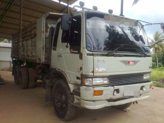 HINO FM3M