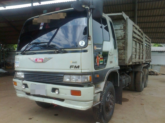 HINO FM3M