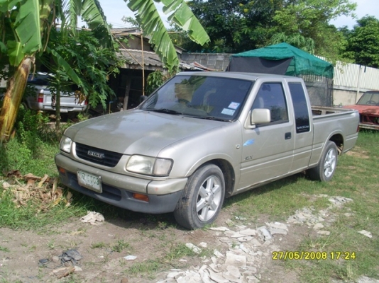 ขายISUZU ดาก้อนอาย แค๊บ ปี97 เครื่อง2800cc เทอร์โบ 167,000