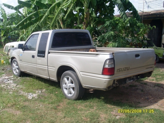 ขายISUZU ดาก้อนอาย แค๊บ ปี97 เครื่อง2800cc เทอร์โบ 167,000 ขายISUZU ดาก้อนอาย แค๊บ ปี97 เครื่อง2800cc เทอร์โบ 167,000