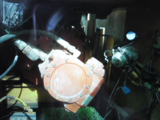 ขายรถแบคโฮ SUMITOMO 120 รุ่น F2- 265 สวยเดิมโซ่หนาเอวแน่นเครื่องเดิมปั้มเดิมติดลายหัวเจาะเอกสารใบสัญญาซื้อขาย