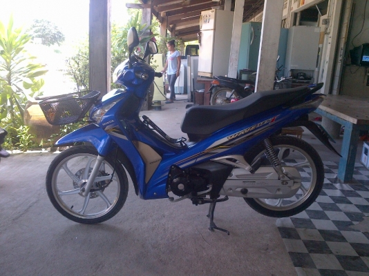 ด่วน!เวฟ125ไอตัวใหม่ 4พันโล สต๊าทมือ ทะเบียนตอง777 ล้อแม็ก ปี55 รถเครื่องเดิมแน่นๆ พร้อมใช้ ทะเบียน+เอกสารโอน ภาษีไม่หมด 088-2197709