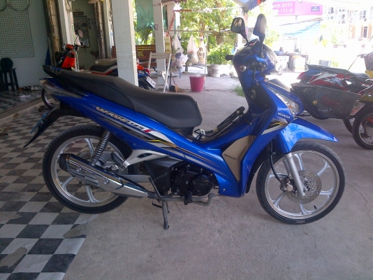 ด่วน!เวฟ125ไอตัวใหม่ 4พันโล สต๊าทมือ ทะเบียนตอง777 ล้อแม็ก ปี55 รถเครื่องเดิมแน่นๆ พร้อมใช้ ทะเบียน+เอกสารโอน ภาษีไม่หมด 088-2197709