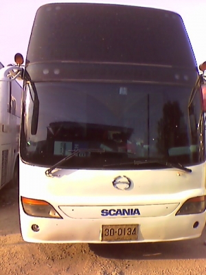 ตัวถัง ทรงท็อปคลาส อู่มีแสง ช่วงล่างฮีโน่ถุงลม เขาควายแอร์ไฟพร้อม ครับ 1.100.000 แนนซ์