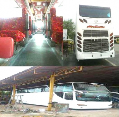 ตัวถัง ทรงท็อปคลาส อู่มีแสง ช่วงล่างฮีโน่ถุงลม เขาควายแอร์ไฟพร้อม ครับ 1.100.000 แนนซ์