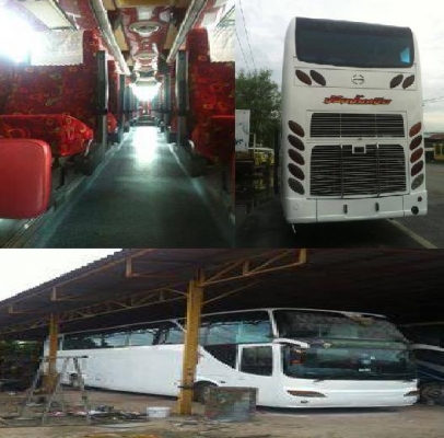 ตัวถัง ทรงท็อปคลาส อู่มีแสง ช่วงล่างฮีโน่ถุงลม เขาควายแอร์ไฟพร้อม ครับ 1.100.000 แนนซ์