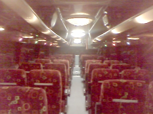 ตัวถัง ทรงท็อปคลาส อู่มีแสง ช่วงล่างฮีโน่ถุงลม เขาควายแอร์ไฟพร้อม ครับ 1.100.000 แนนซ์