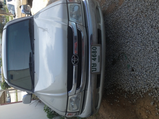 ต้องการขายกะบะ ..โตโยต้า ไฮลัก ไทเก้อ d4d 3000