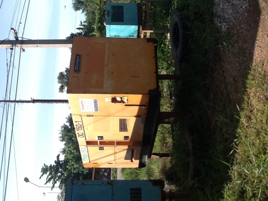 ขายเครื่อง denyo 150KVA ขายเครื่อง denyo 150KVA