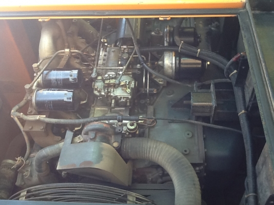 ขายเครื่อง denyo 150KVA ขายเครื่อง denyo 150KVA