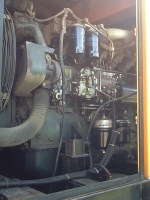 ขายเครื่อง denyo 150KVA ขายเครื่อง denyo 150KVA