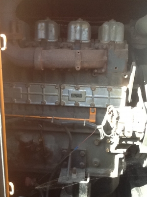 ขายเครื่อง denyo 150KVA ขายเครื่อง denyo 150KVA