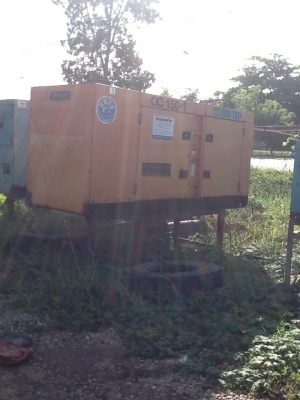 ขายเครื่อง denyo 150KVA