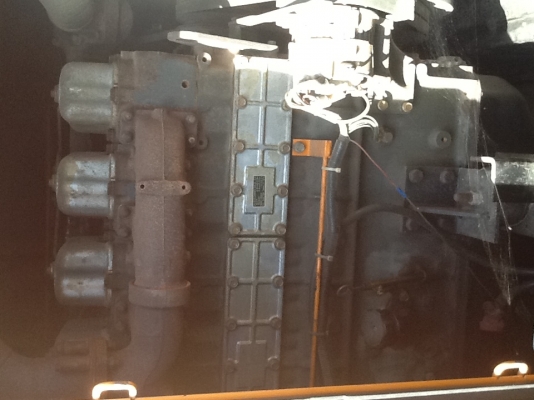 ขายเครื่อง denyo 150KVA ขายเครื่อง denyo 150KVA