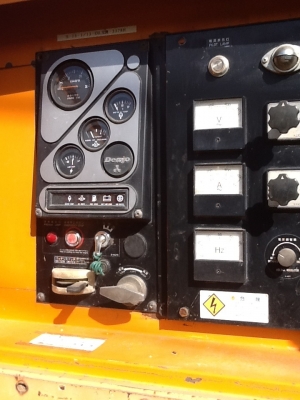 ขายเครื่อง denyo 150KVA ขายเครื่อง denyo 150KVA