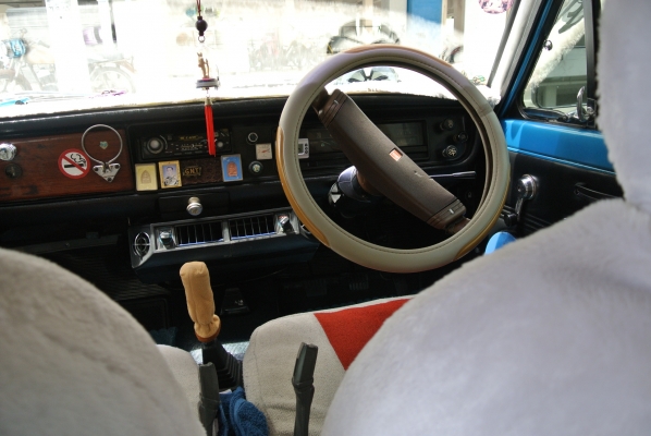 ขาย DATSUN VB110 ปี 1971 สภาพเยี่ยม!! ขาย DATSUN VB110 ปี 1971 สภาพเยี่ยม!!