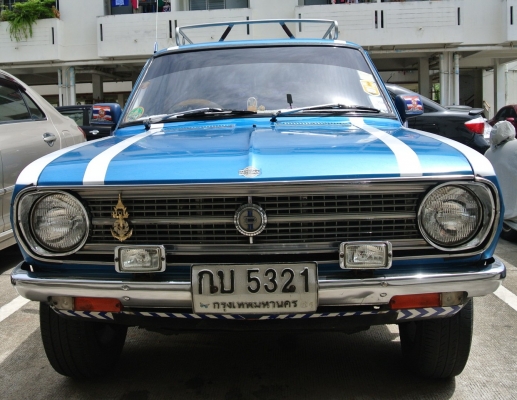 ขาย DATSUN VB110 ปี 1971 สภาพเยี่ยม!!
