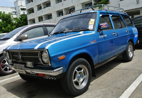 ขาย DATSUN VB110 ปี 1971 สภาพเยี่ยม!! ขาย DATSUN VB110 ปี 1971 สภาพเยี่ยม!!