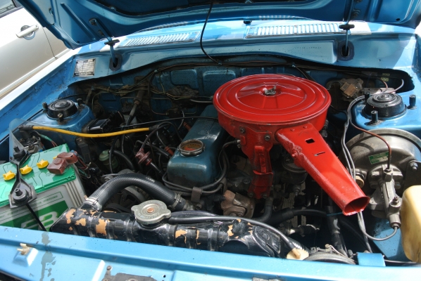 ขาย DATSUN VB110 ปี 1971 สภาพเยี่ยม!! ขาย DATSUN VB110 ปี 1971 สภาพเยี่ยม!!