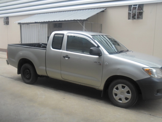 ขาย วีโก้  เครื่อง j ปี 2007 รถบริษัท ขายแล้วครับ ขอบคุณพี่เสือ