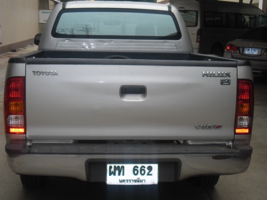 ขาย วีโก้  เครื่อง j ปี 2007 รถบริษัท ขายแล้วครับ ขอบคุณพี่เสือ