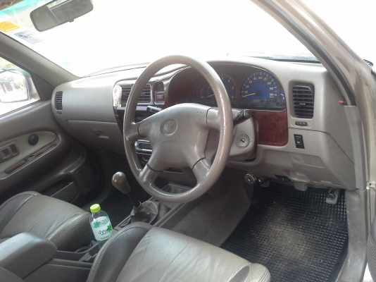 ขายรถกะบะD4Dปี2547 3.0G ลิมิเต็ด