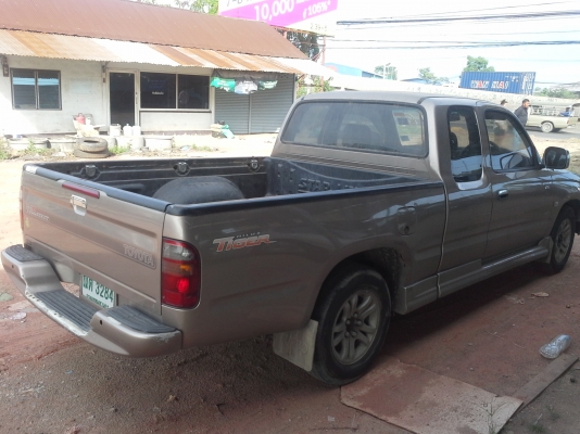 ขายรถกะบะD4Dปี2547 3.0G ลิมิเต็ด