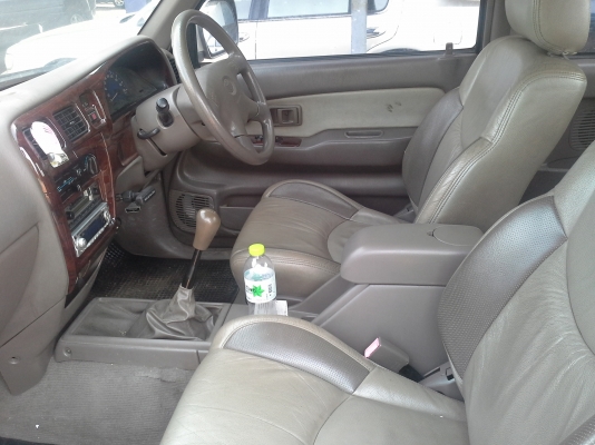 ขายรถกะบะD4Dปี2547 3.0G ลิมิเต็ด