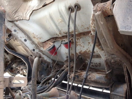 รถอีซูซุ 10 ล้อดั้ม FVZ 195 แรงม้า ปี 42  สนใจติดต่อ 081 - 6079515