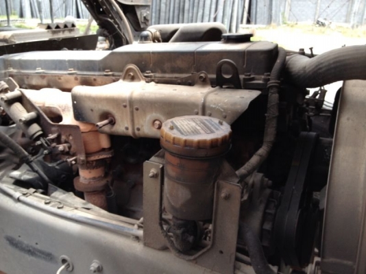 รถอีซูซุ 10 ล้อดั้ม FVZ 195 แรงม้า ปี 42  สนใจติดต่อ 081 - 6079515