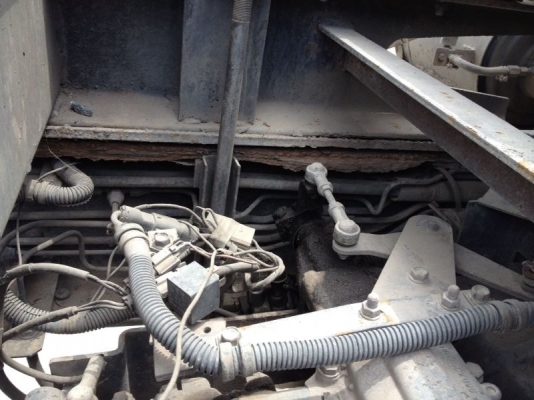 รถอีซูซุ 10 ล้อดั้ม FVZ 195 แรงม้า ปี 42  สนใจติดต่อ 081 - 6079515