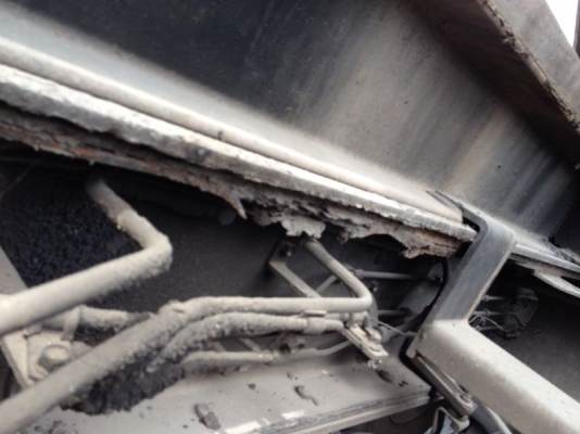 รถอีซูซุ 10 ล้อดั้ม FVZ 195 แรงม้า ปี 42  สนใจติดต่อ 081 - 6079515