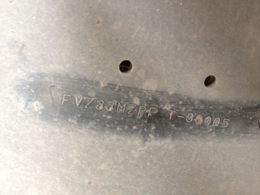 รถอีซูซุ 10 ล้อดั้ม FVZ 195 แรงม้า ปี 42  สนใจติดต่อ 081 - 6079515