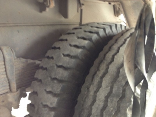 รถอีซูซุ 10 ล้อดั้ม FVZ 195 แรงม้า ปี 42  สนใจติดต่อ 081 - 6079515