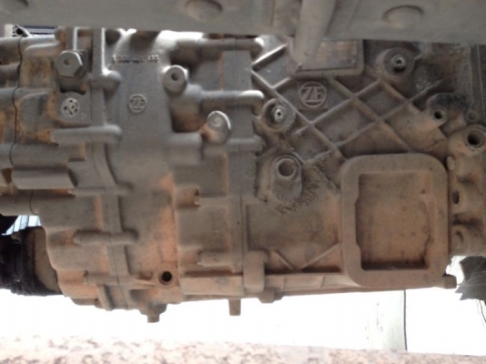 รถอีซูซุ 10 ล้อดั้ม FVZ 195 แรงม้า ปี 42  สนใจติดต่อ 081 - 6079515