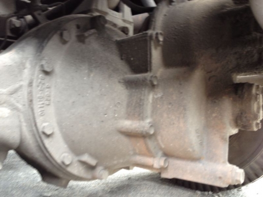 รถอีซูซุ 10 ล้อดั้ม FVZ 195 แรงม้า ปี 42  สนใจติดต่อ 081 - 6079515