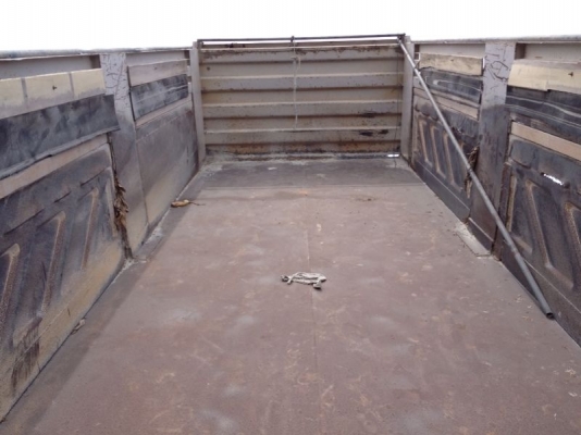 รถอีซูซุ 10 ล้อดั้ม FVZ 195 แรงม้า ปี 42  สนใจติดต่อ 081 - 6079515