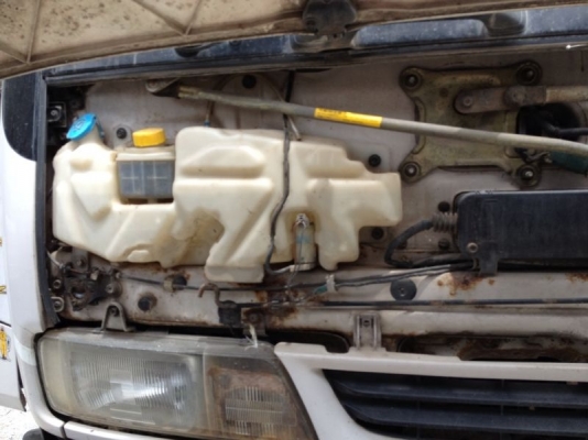 รถอีซูซุ 10 ล้อดั้ม FVZ 195 แรงม้า ปี 42  สนใจติดต่อ 081 - 6079515