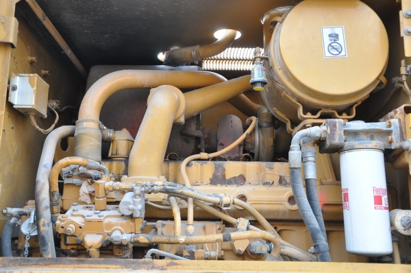 CATERPILLAR  140 H  SN  2ZK04697