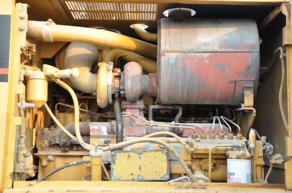 CATERPILLAR  140 H  SN  2ZK04697