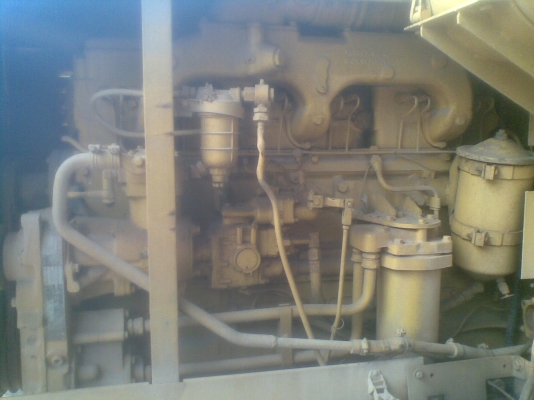 ขายรถเกรดถนนขนาดกลาง  GD376 H   Komatsu