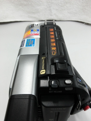 ขายกล้องถ่ายวีดีโอ SONY DCR-TRV110E