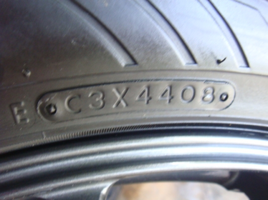 ขายล้อ Advan ขอบ 20 พร้อมยาง